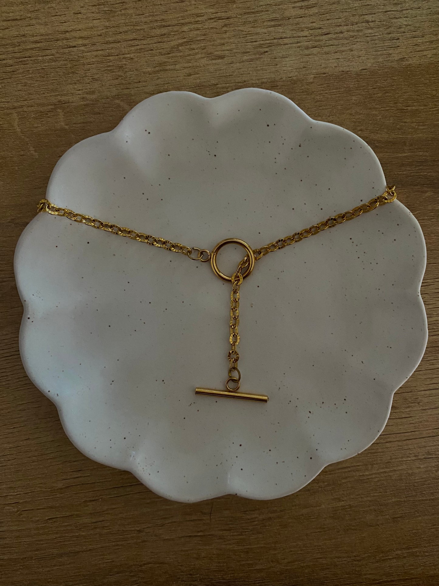 Collier Élégance