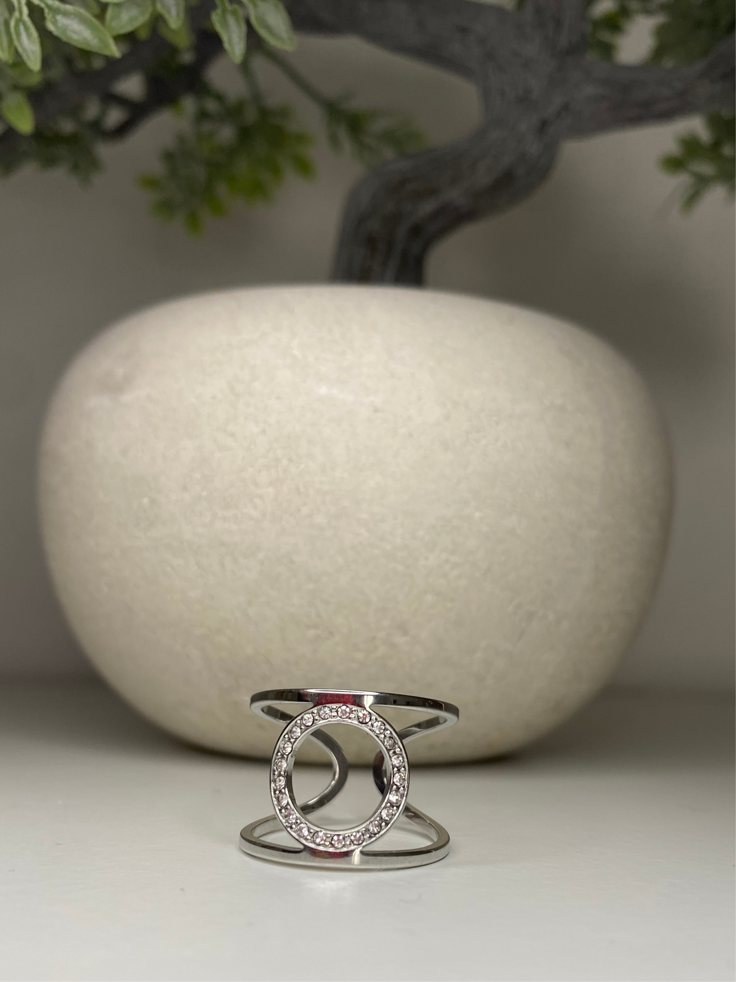 Bague Céleste