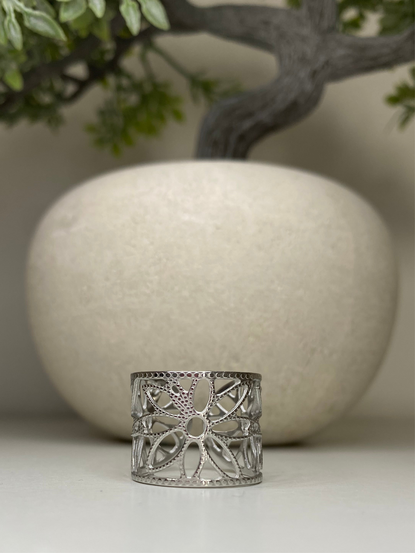 Bague Ambre