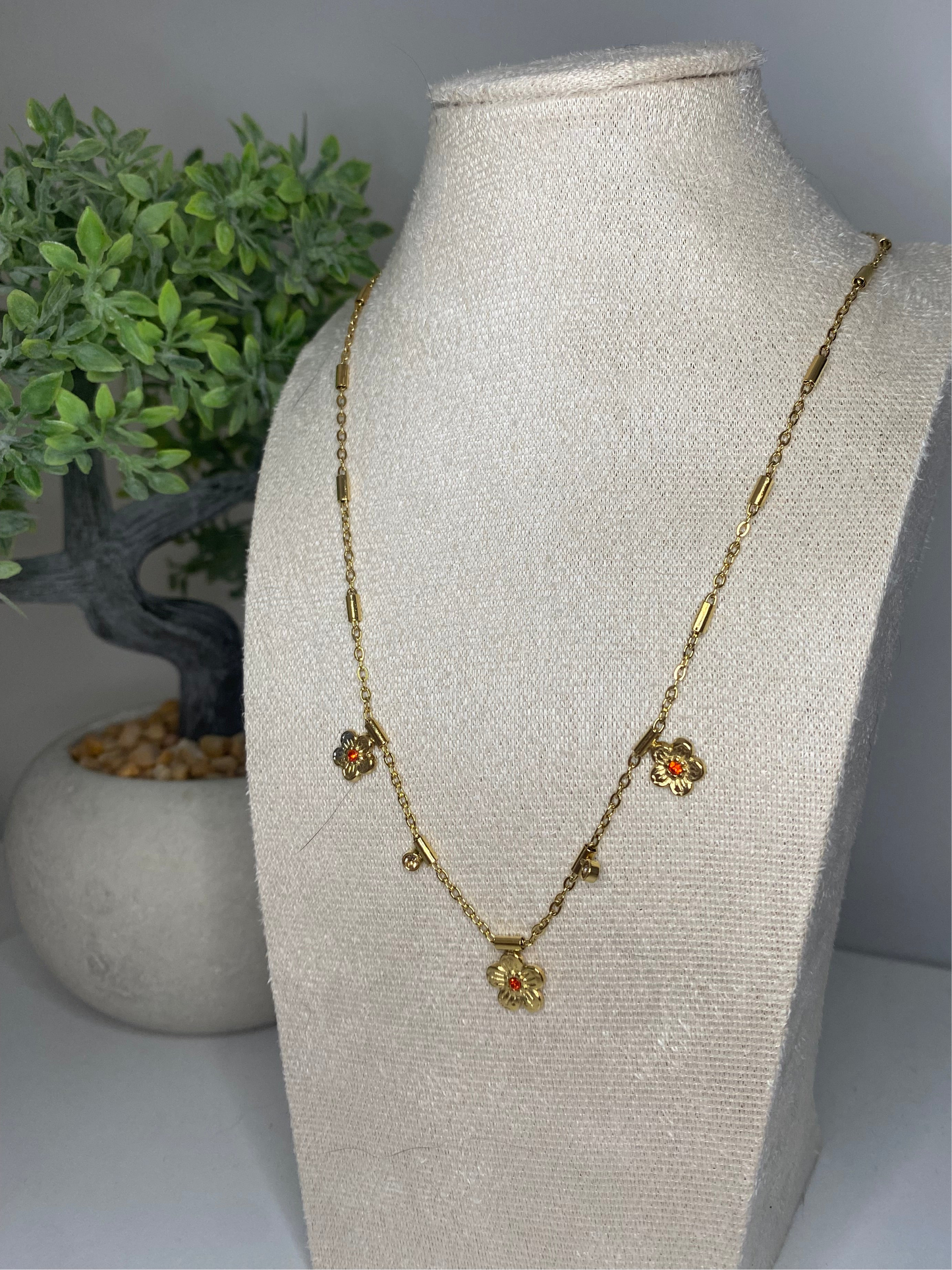 Collier Justine