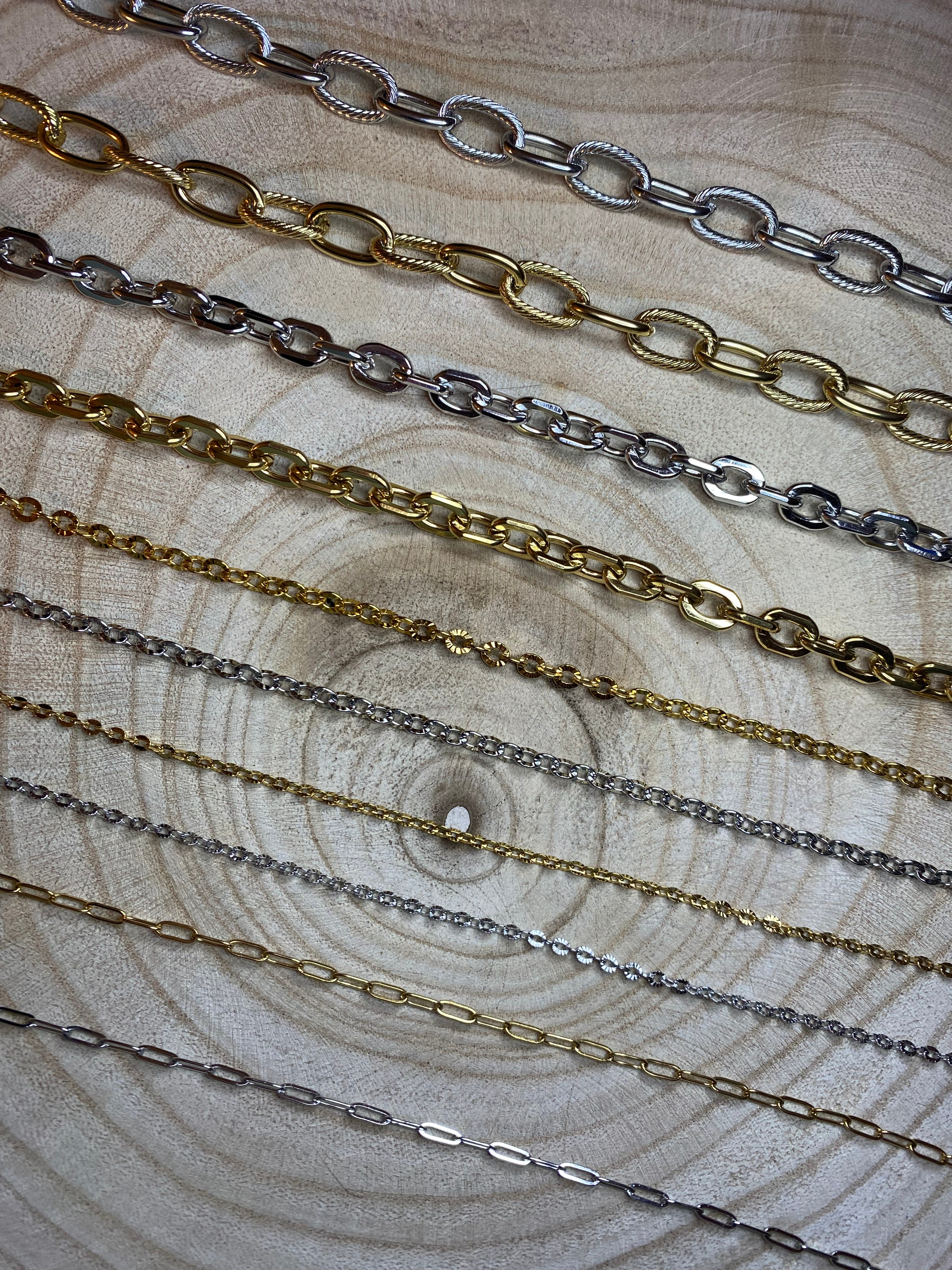 Chaînes