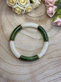 Bracelet Emmy kaki