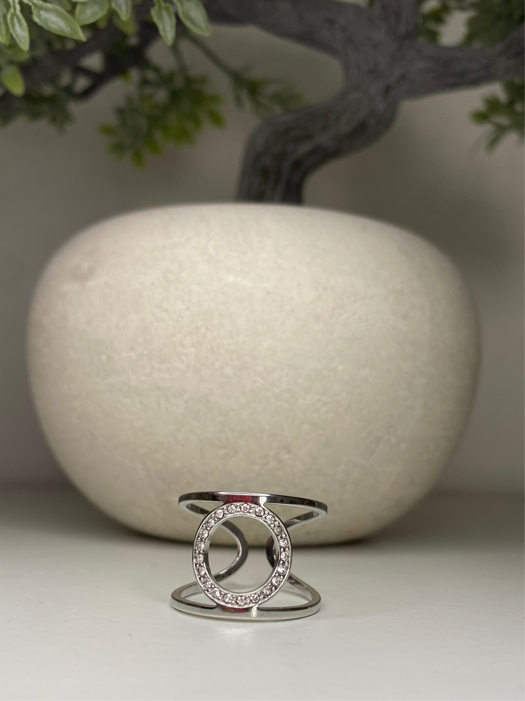 Bague Céleste