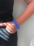 Bracelet Eugenie - bleu