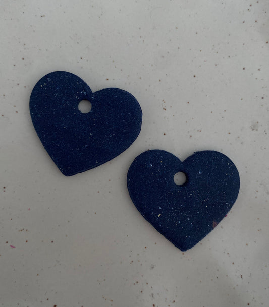 Love paillettées