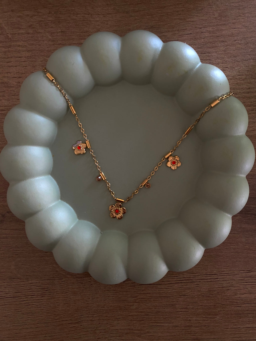 Collier Justine