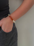 Bracelet Emmy marron