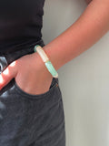 Bracelet Leeyah turquoise
