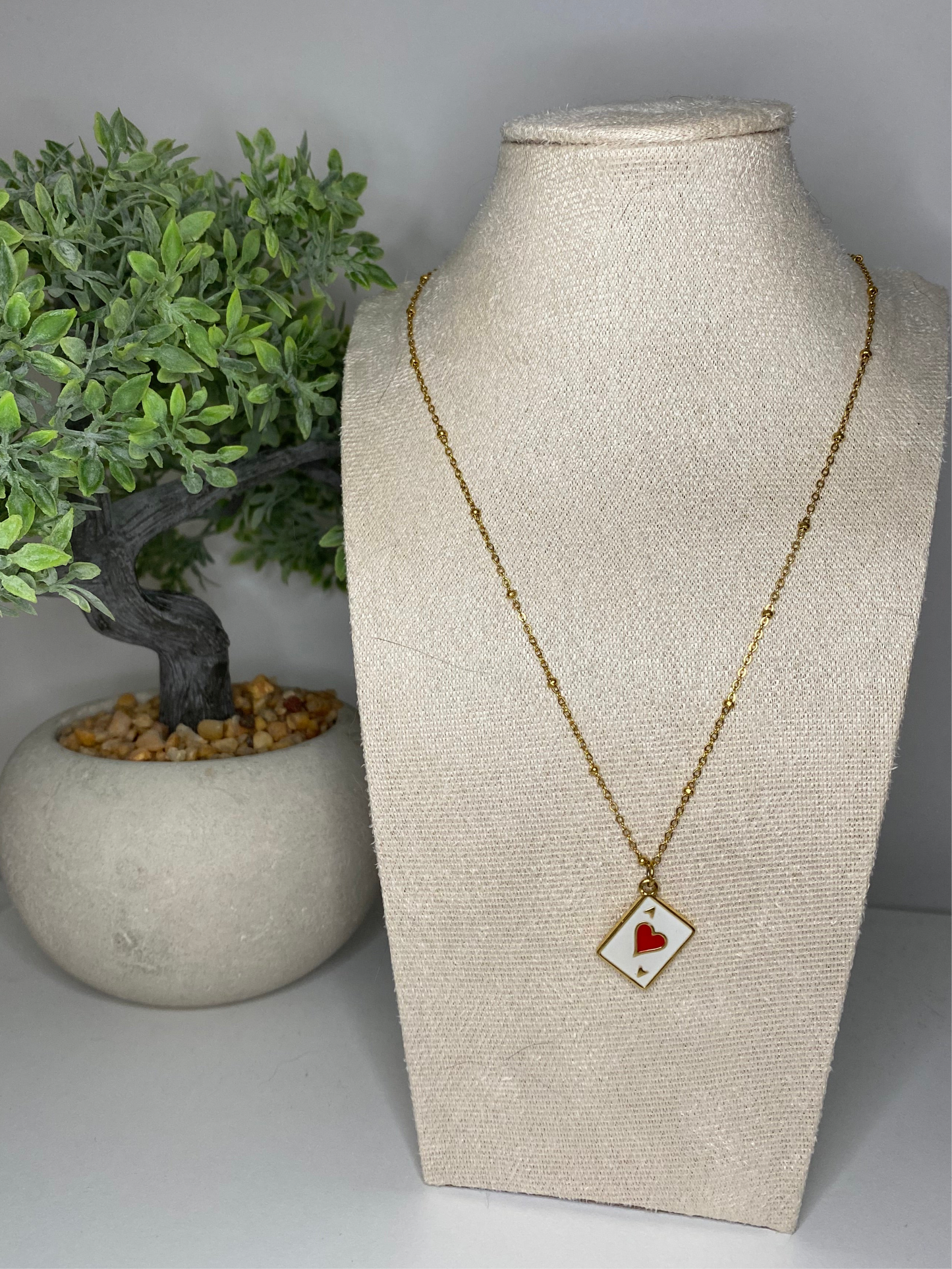 Collier Lizea