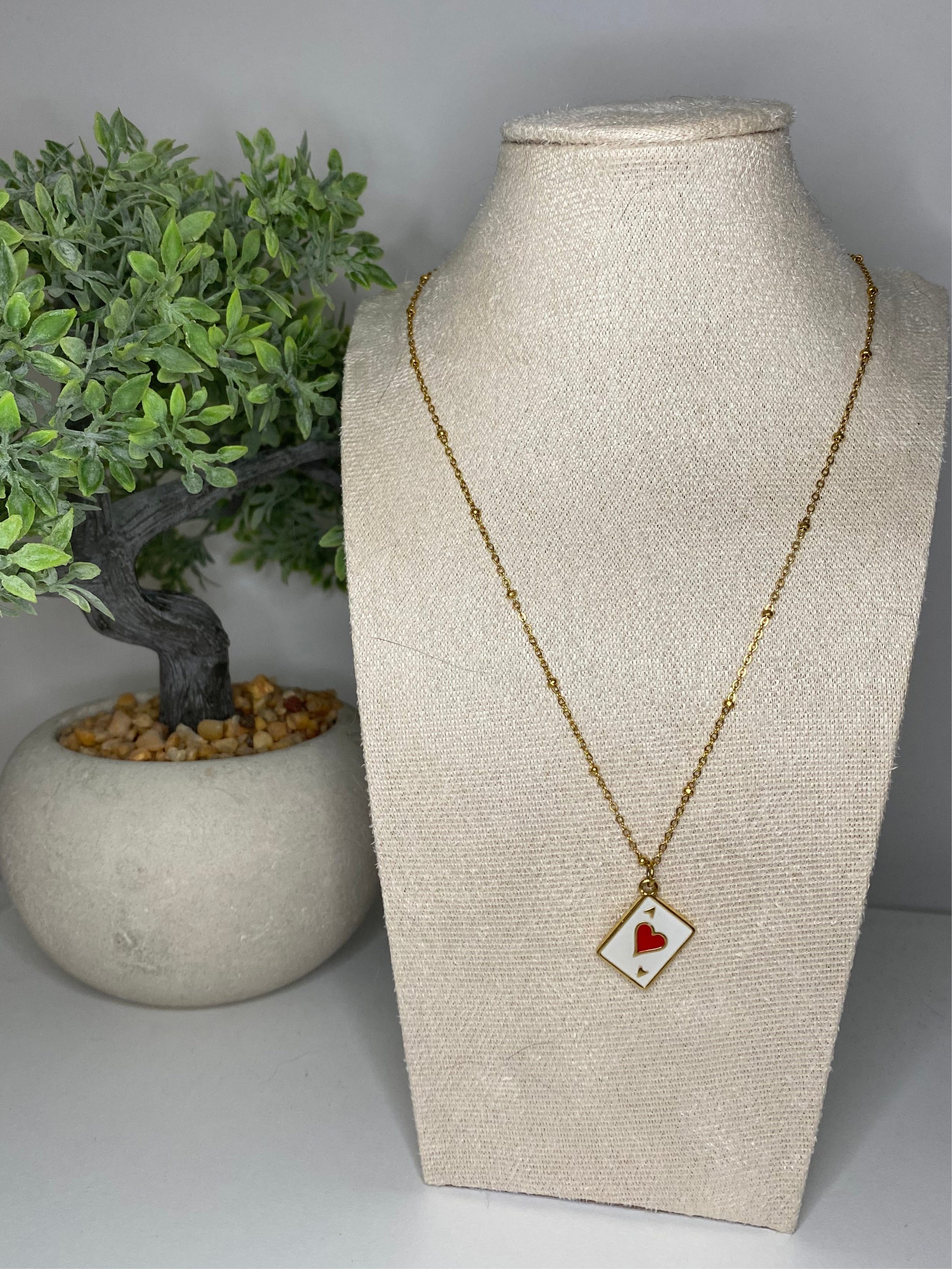 Collier Lizea