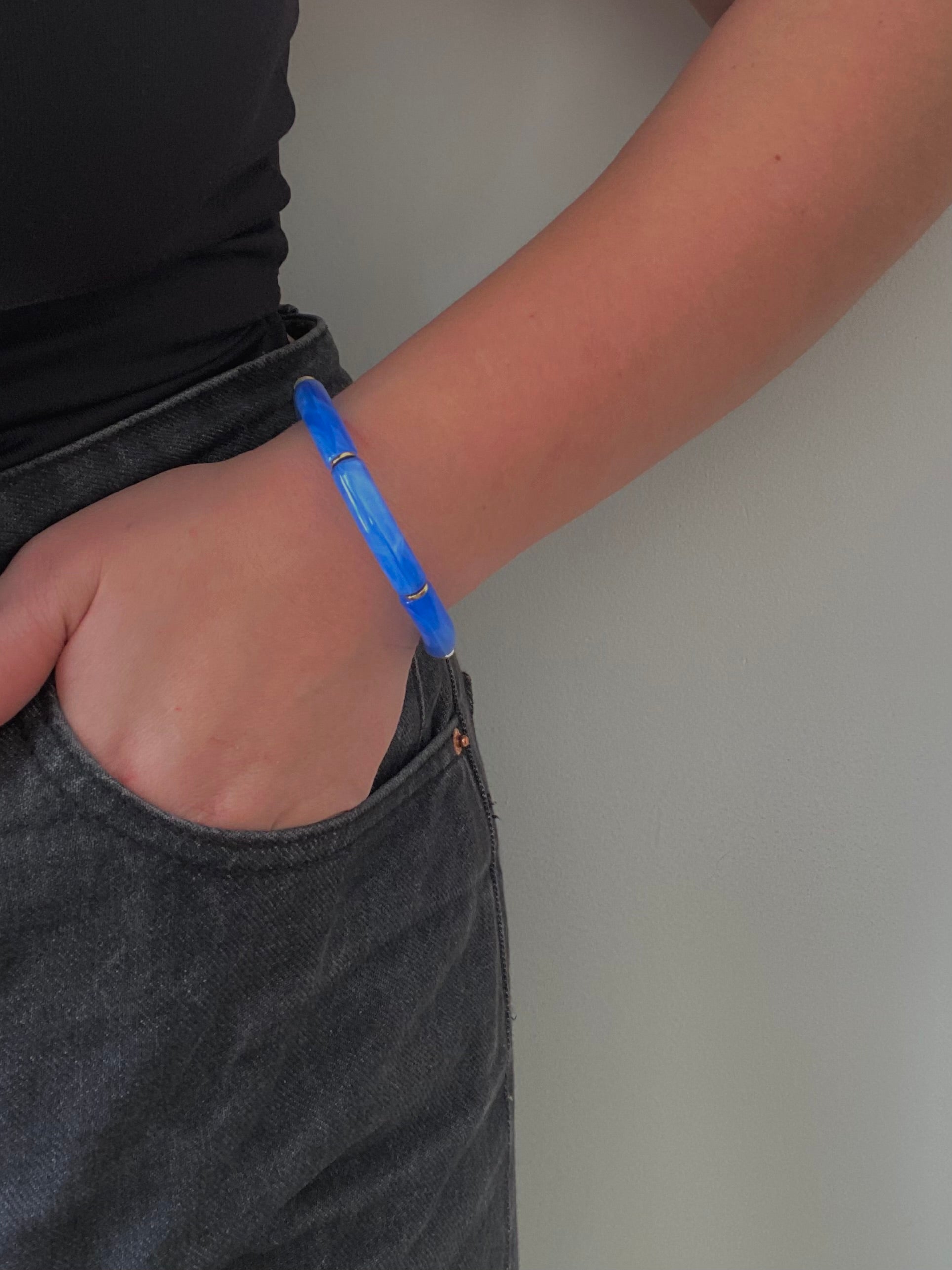 Bracelet Emmy - Océan