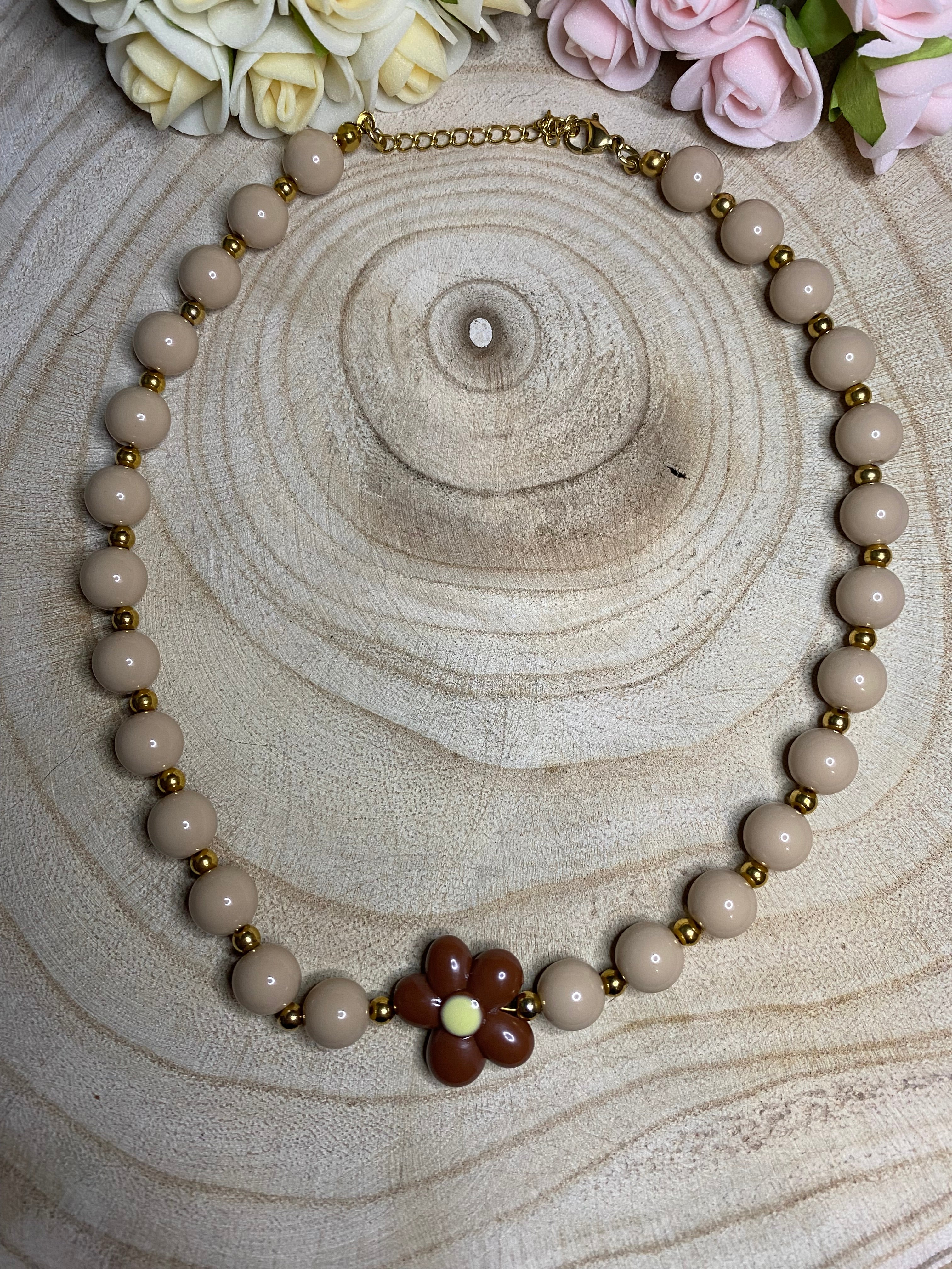 Collier Perla