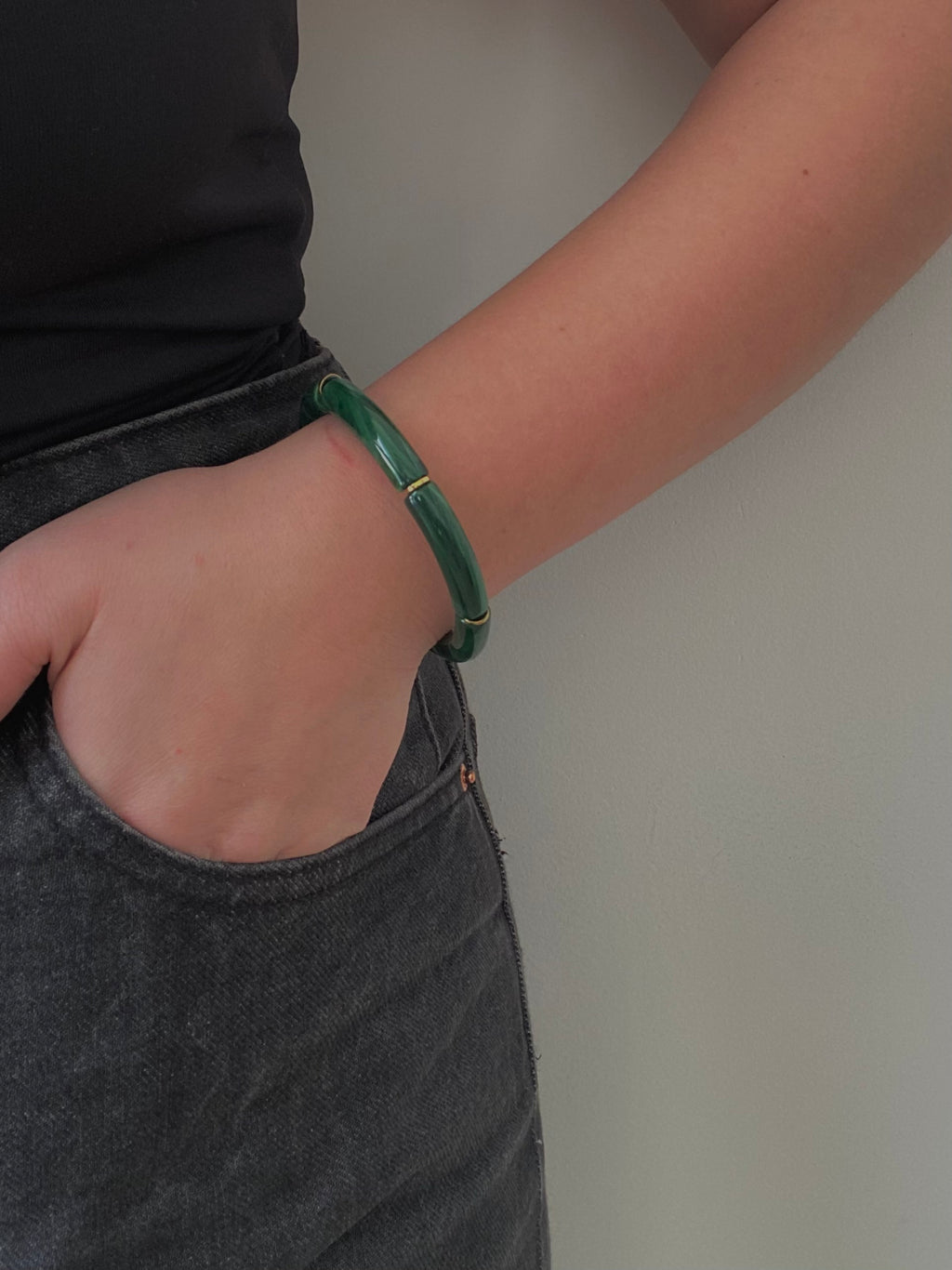 Bracelet Emmy - Sapin