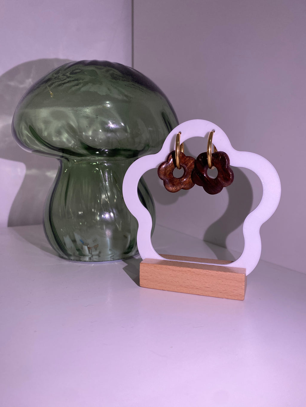 Fleurette automnale