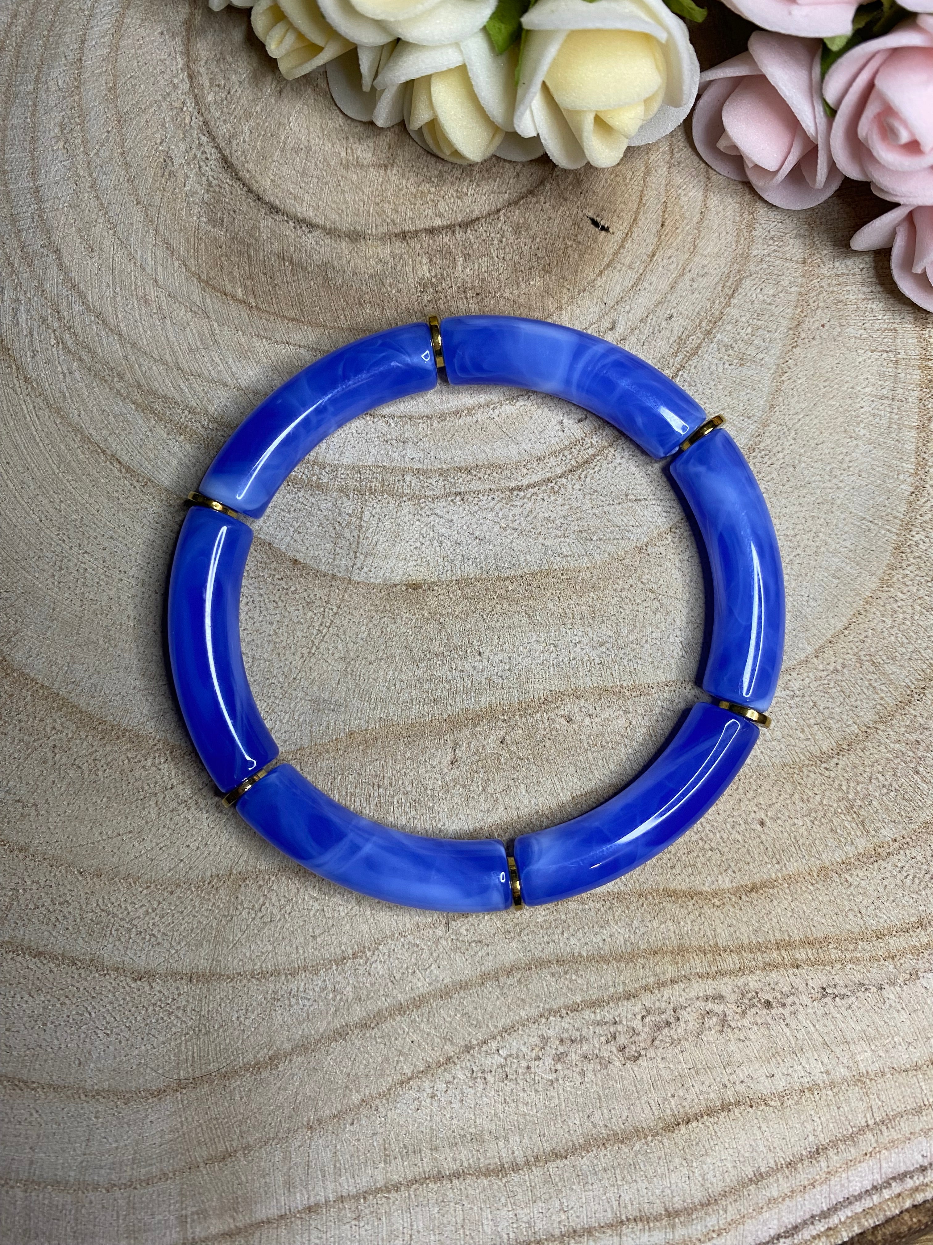 Bracelet Emmy - Océan